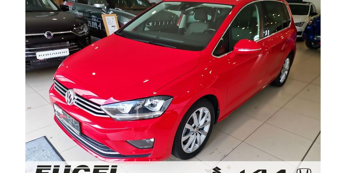 VW Golf Sportsvan 91.500 km 15.865 &euro; Freiberg 09599