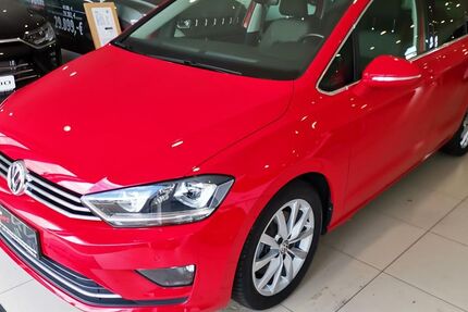 VW Golf Sportsvan 91.500 km 18.495 € Freiberg 09599