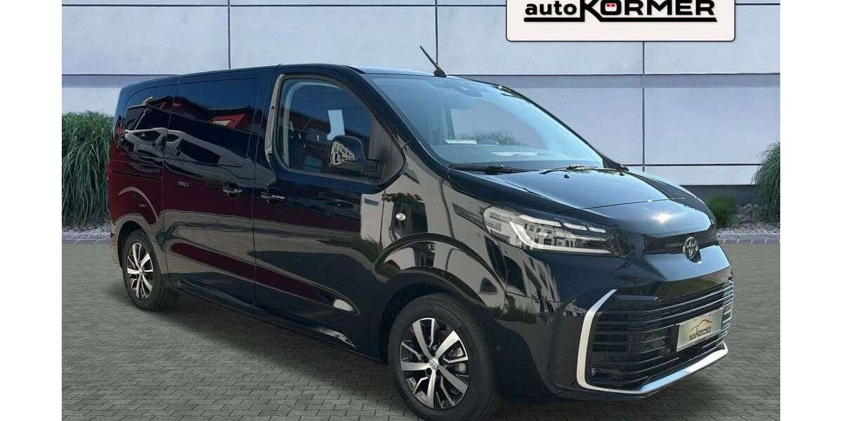 Toyota Proace 16.490 km 48.880 &euro; Ismaning 85737