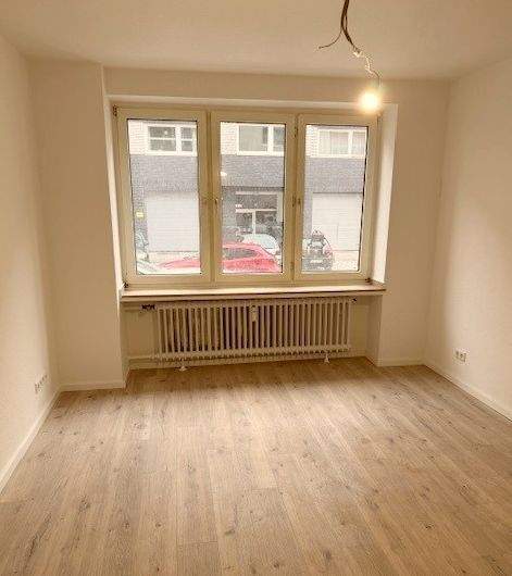 NEU! Frisch saniertes Appartement! Wohnen nähe Bilker Arcaden! Düsseldorf-Unterbilk! 1 zimmer