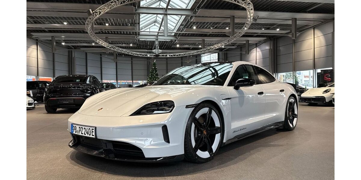 Porsche Taycan 9.900 km 119.890 &euro; Paderborn 33100