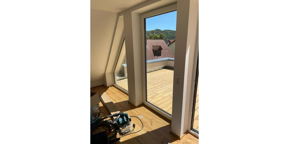 Maisonettenwohnung Ulm Donautal - 2 Zimmer, 88 m&sup2;, 1.600&euro; | Angebot:26654968