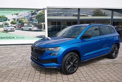 Skoda Karoq 3.660 km 40.500 &euro; Stepenitztal OT Mallentin 23936