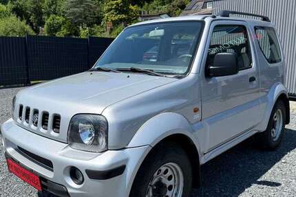 Suzuki Jimny 153.590 km 6.990 &euro; Ronshausen 36217