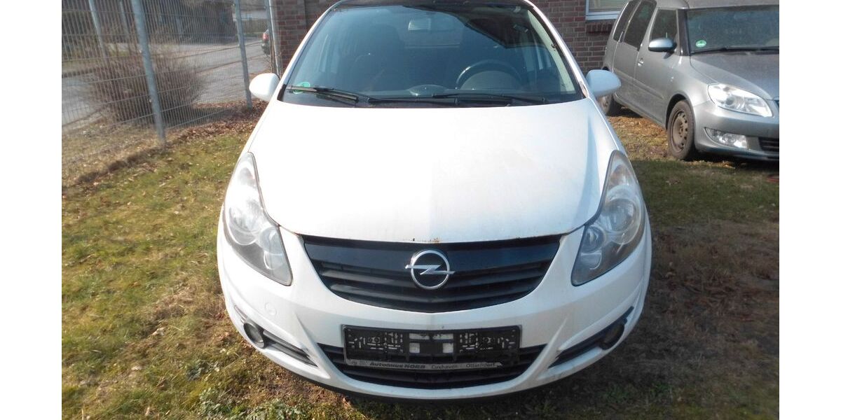 Opel Corsa 300.000 km 1.499 &euro; Hemmoor 21745