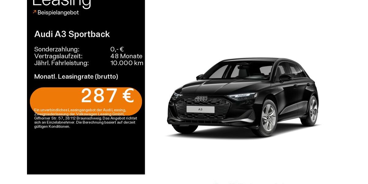 Audi A3 20.119 km 27.990 &euro; Haßfurt 97437