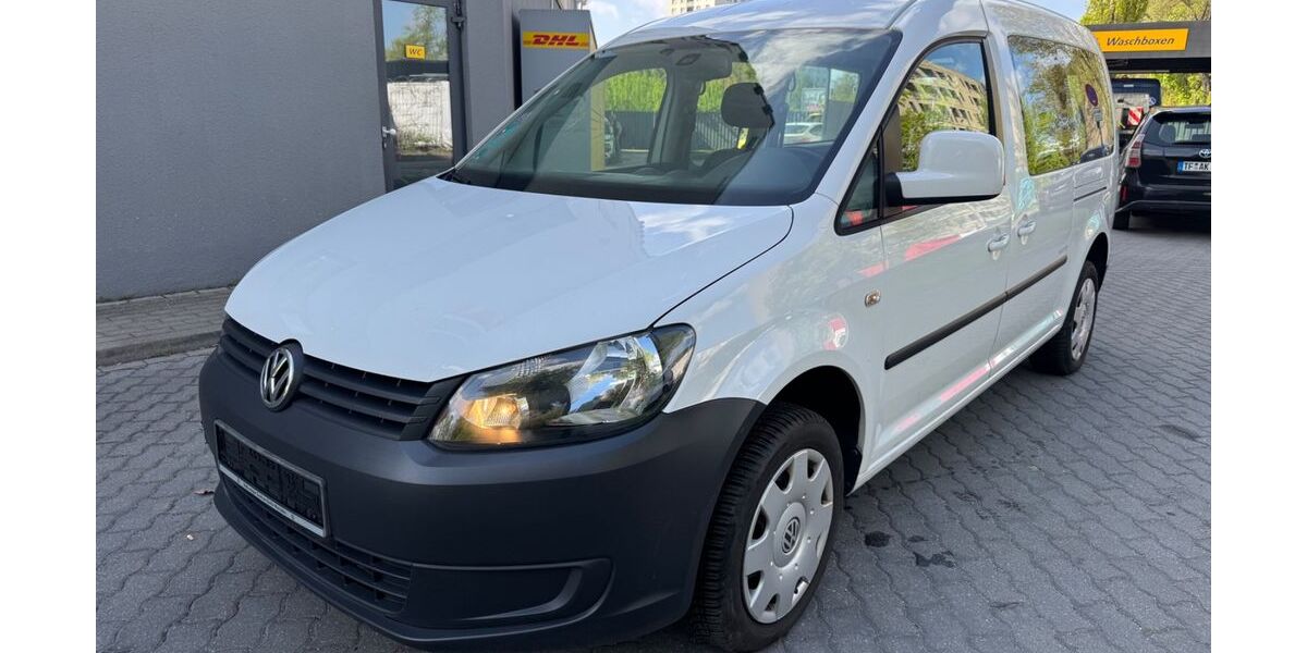 VW Caddy Maxi 170.000 km 7.499 &euro; Berlin 13055