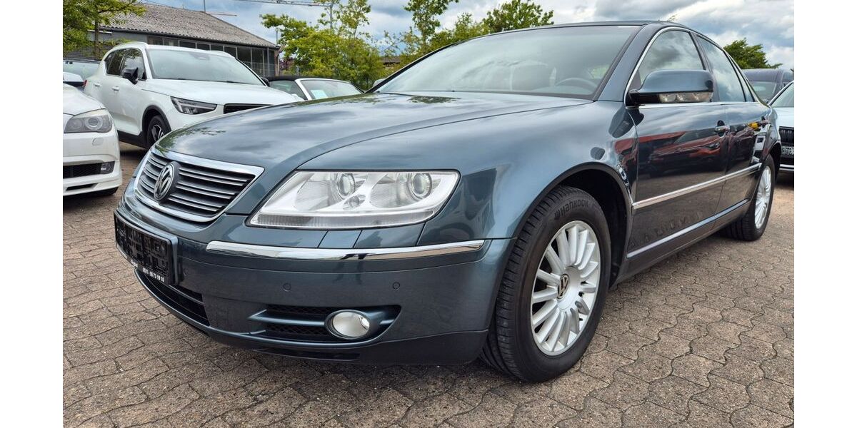 VW Phaeton 124.399 km 7.000 &euro; Bielefeld 33689