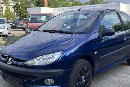 Peugeot 206 126.000 km 3.499 &euro; Meissen 01662