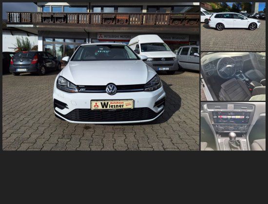 VW Golf 123.206 km 16.490 &euro; Wildflecken-Oberbach 97772