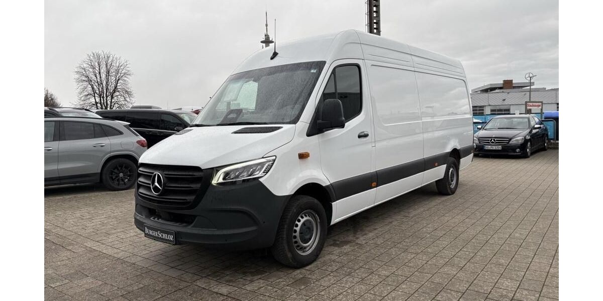 Mercedes-Benz Sprinter 10.731 km 46.255 &euro; Schorndorf 73614