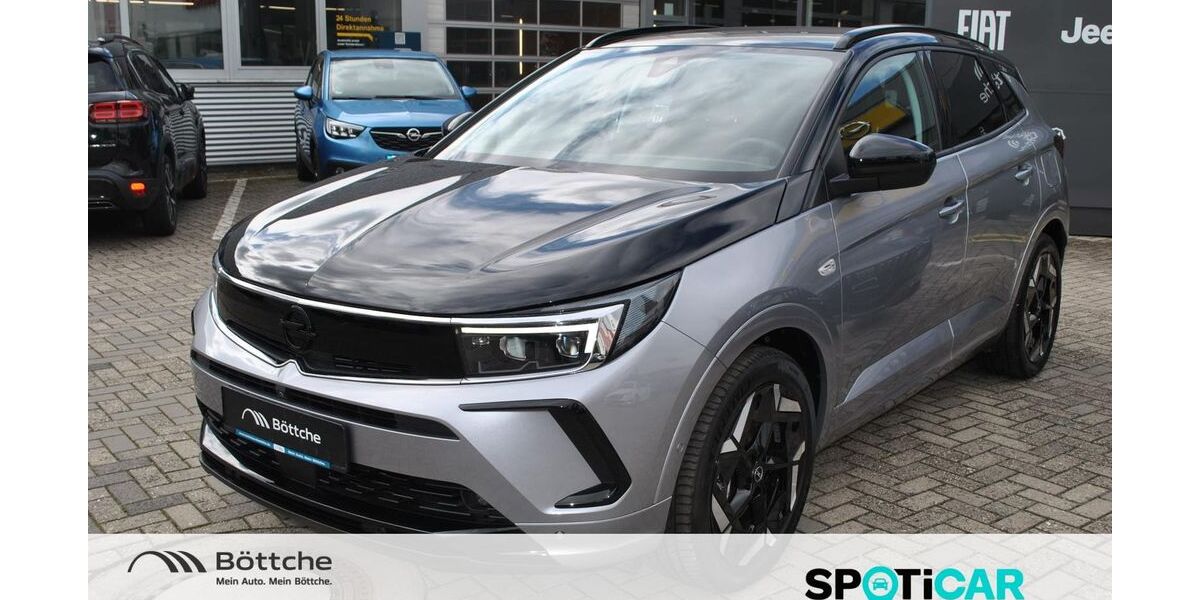 Opel Grandland (X) 16.790 km 32.450 &euro; Zerbst / Anhalt 39261