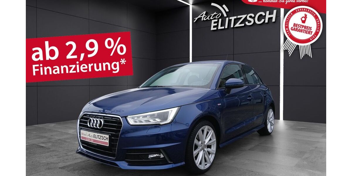 Audi A1 78.000 km 13.450 &euro; Kamenz 01917