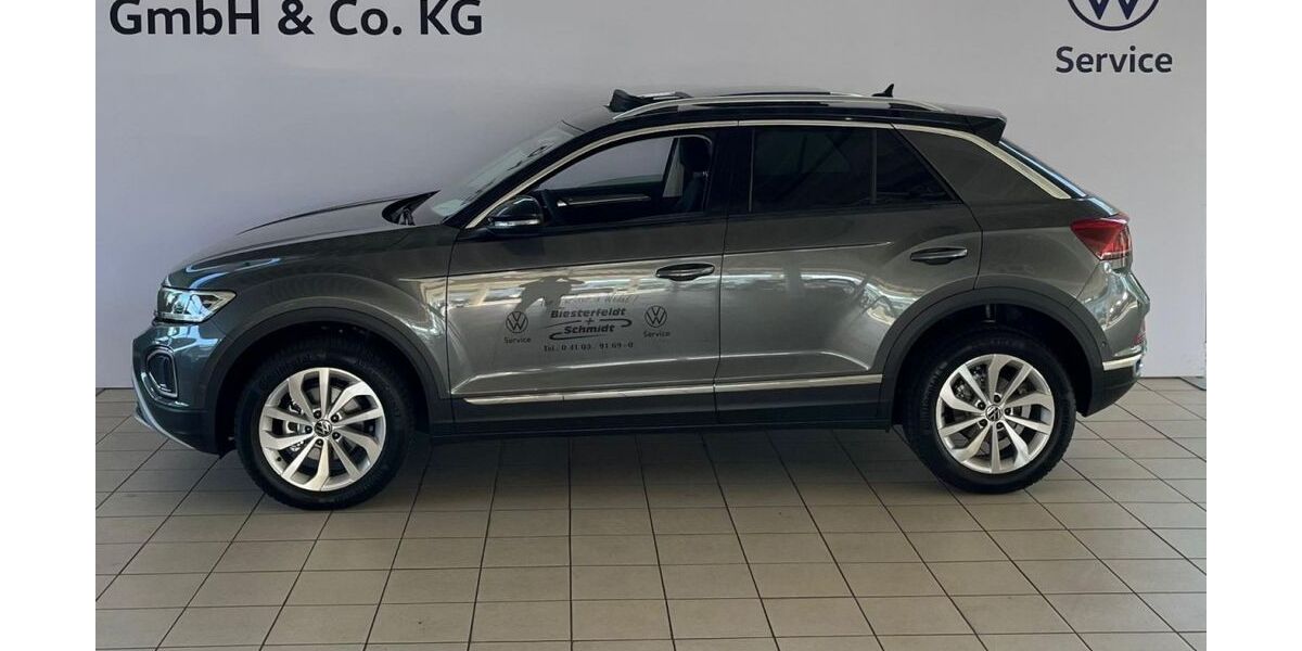 VW T-Roc 4.500 km 39.590 &euro; Wedel 22880