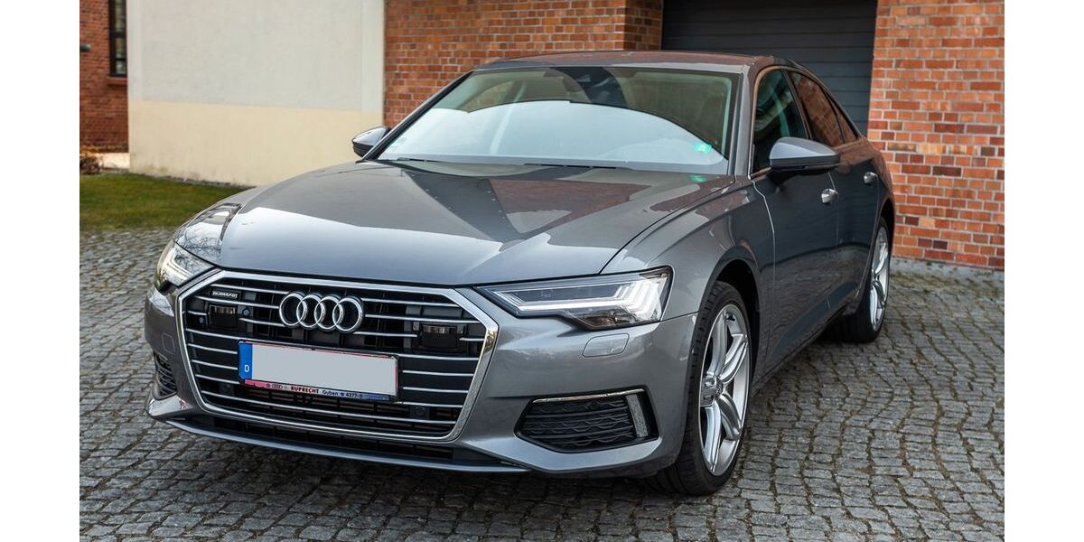 Audi A6 184.123 km 24.700 &euro; Guben 03172