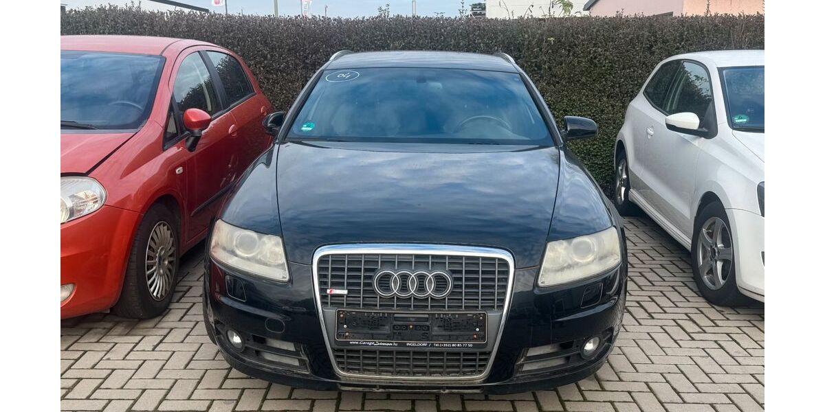Audi A6 190.000 km 2.790 &euro; Konz-Könen 54329