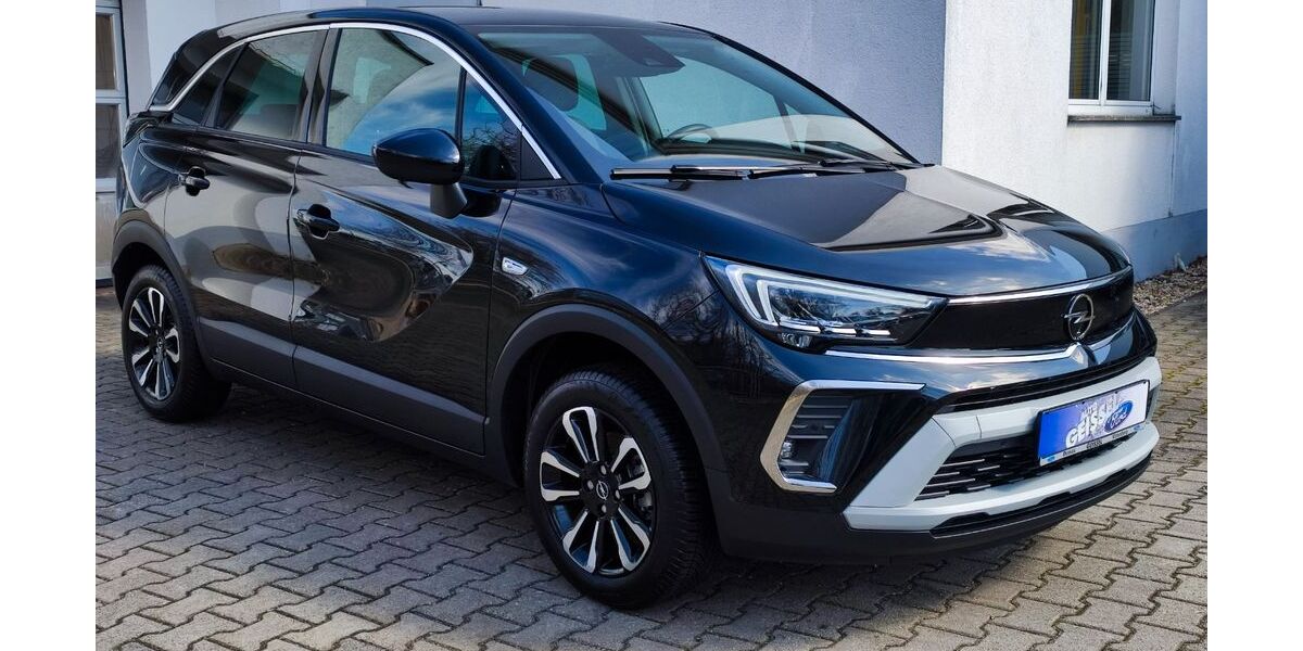 Opel Crossland (X) 8.200 km 17.980 &euro; Dessau-Roßlau 06849