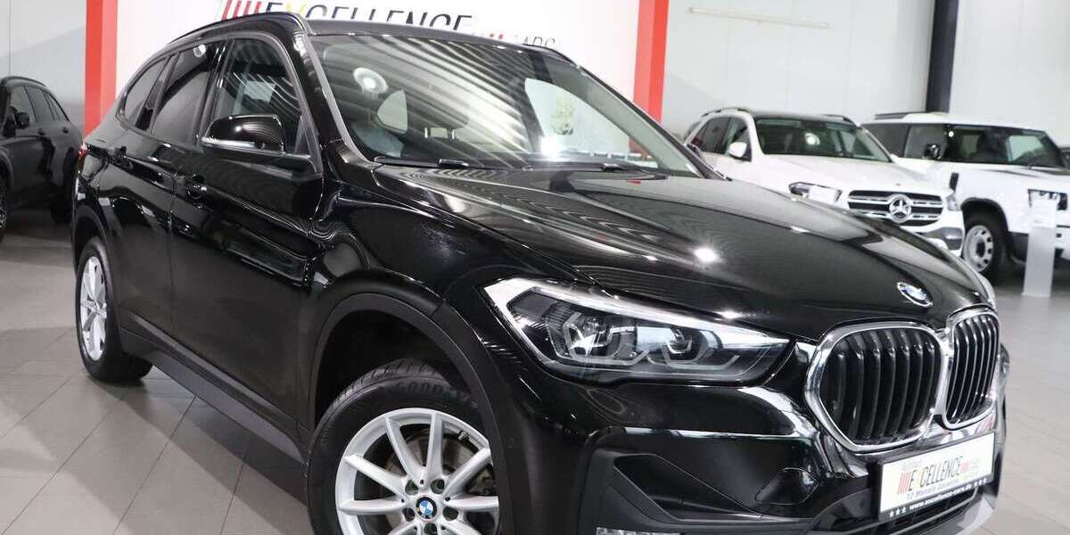 BMW X1 124.000 km 21.777 &euro; Hamm 59077