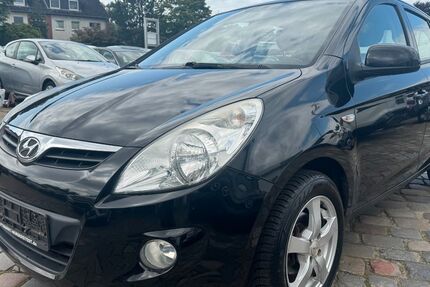 Hyundai i20 120.000 km 3.790 € Neu Wulmstorf 21629