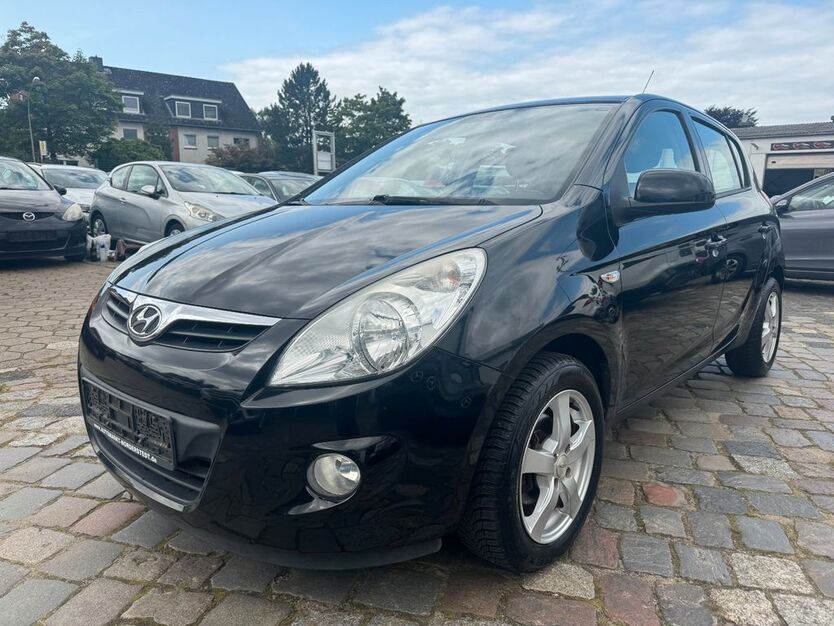 Hyundai i20 120.000 km 3.790 € Neu Wulmstorf 21629