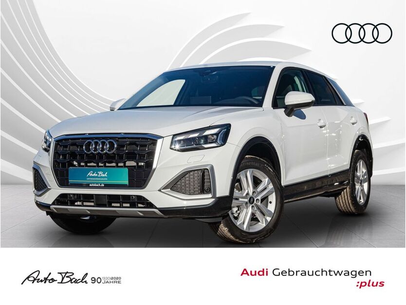 Audi Q2 9.800 km 34.640 € Diez 65582