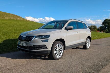 Skoda Karoq 112.000 km 15.990 &euro; Kisslegg 88353