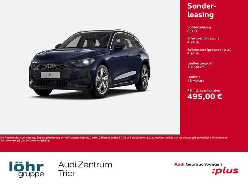 Audi A5 27.650 km 43.980 € Trier 54292