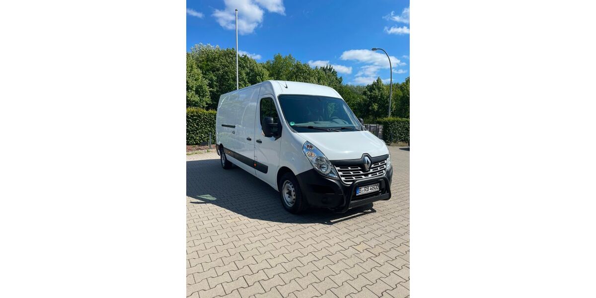 Renault Master 143.485 km 8.913 &euro; Berlin 12587