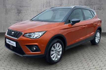 Seat Arona 42.200 km 14.490 &euro; Paderborn 33104