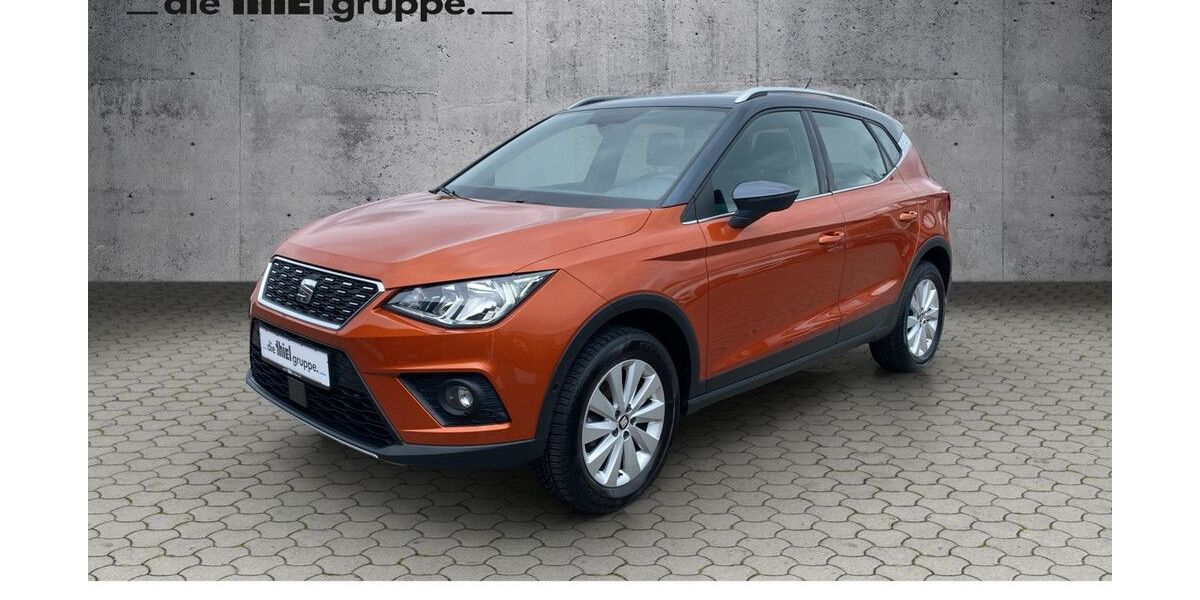 Seat Arona 42.200 km 14.990 &euro; Paderborn 33104