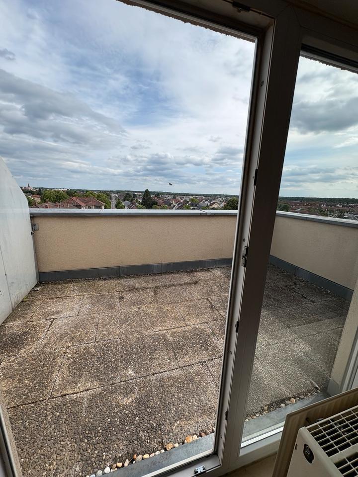 1 ZiApp Penthouse Fernblick