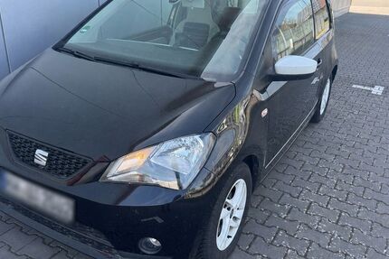 Seat Mii 35.600 km 3.800 &euro; Heilbronn 74080