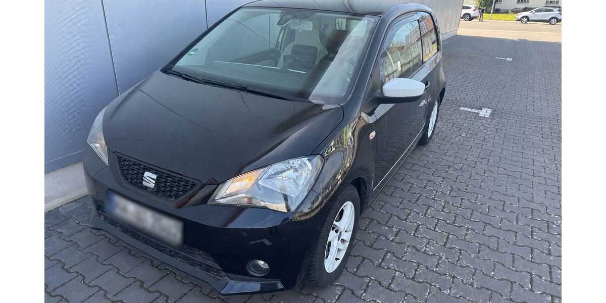 Seat Mii 35.600 km 3.800 &euro; Heilbronn 74080