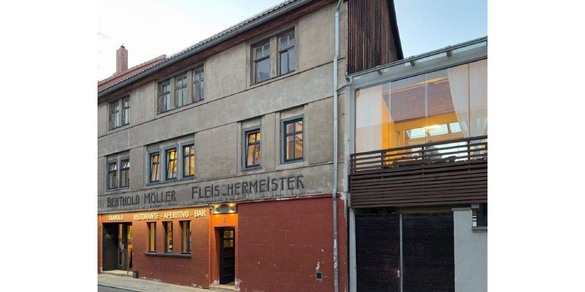 Gewerbeobjekt Gotha Uelleben - 245.000&euro; | Angebot:25815060