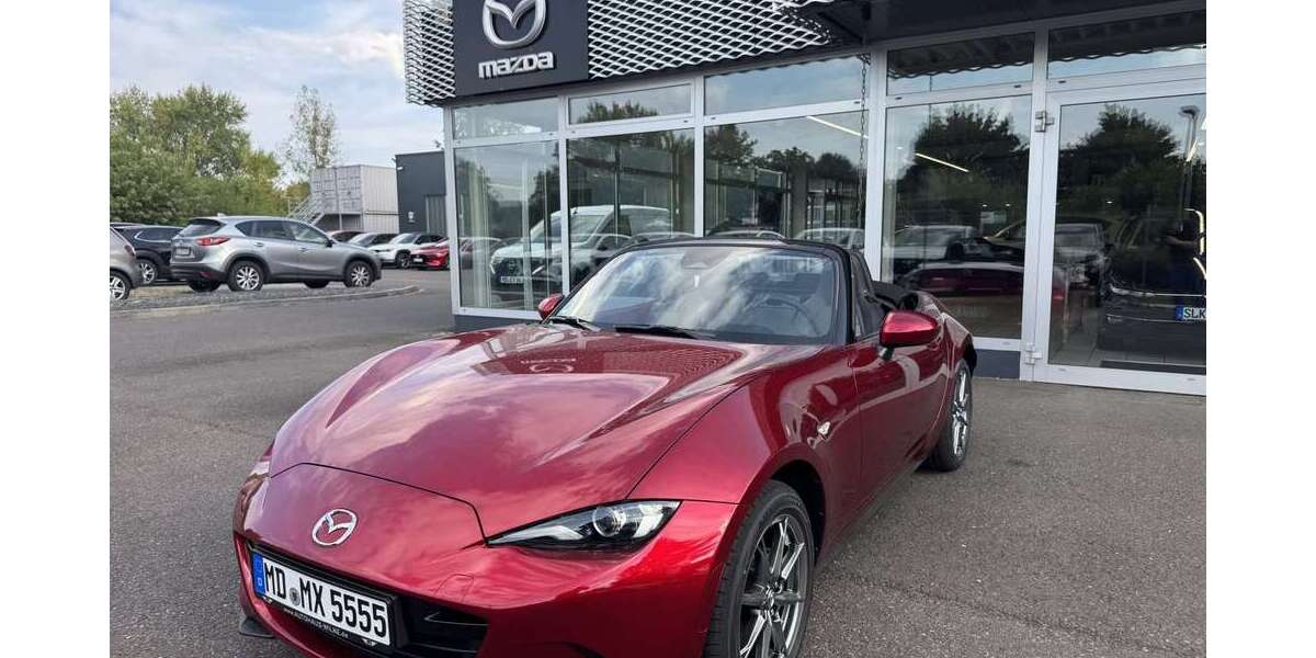 Mazda 2 1.500 km 29.990 &euro; Magdeburg 39120