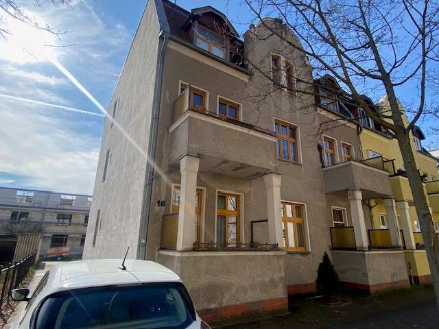 Etagenwohnung Hennigsdorf - 2.5 Zimmer, 62 m&sup2;, 772&euro; | Angebot:25349911
