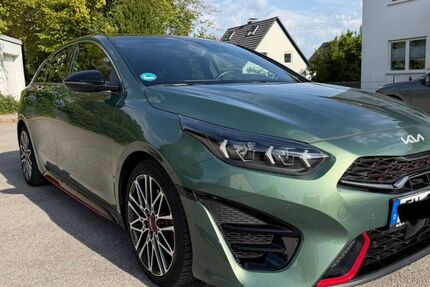 Kia pro ceed / ProCeed 35.000 km 25.999 &euro; Sprockhövel 45549