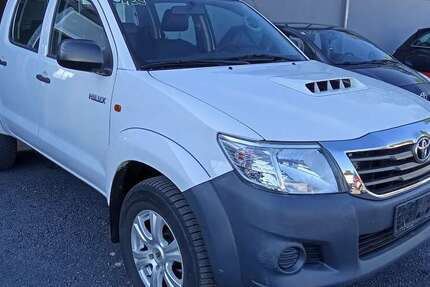 Toyota Hilux 116.000 km 19.900 € Lahr/Schwarzwald 77933