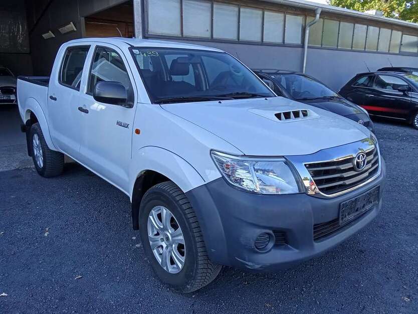 Toyota Hilux 116.000 km 19.900 € Lahr/Schwarzwald 77933