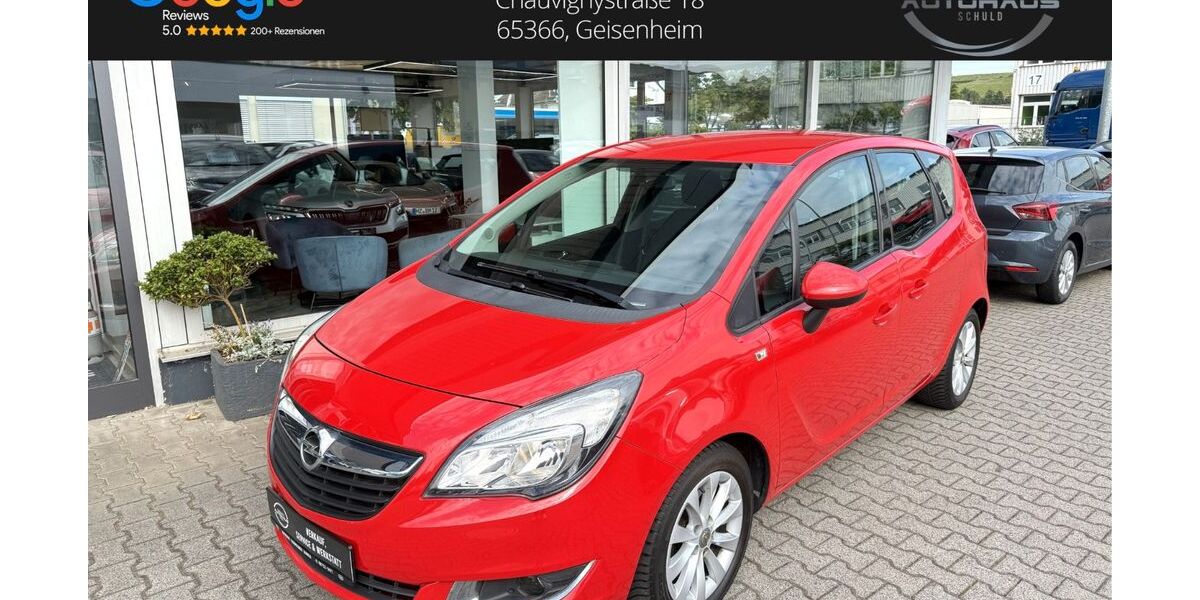 Opel Meriva 144.800 km 5.490 &euro; Geisenheim 65366