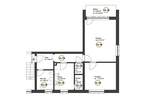 Etagenwohnung Creußen - 2 Zimmer, 139.000&euro; | Angebot:26118302