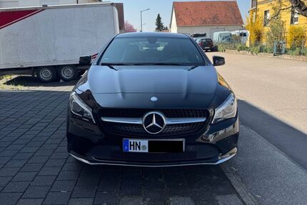 Mercedes CLA 180