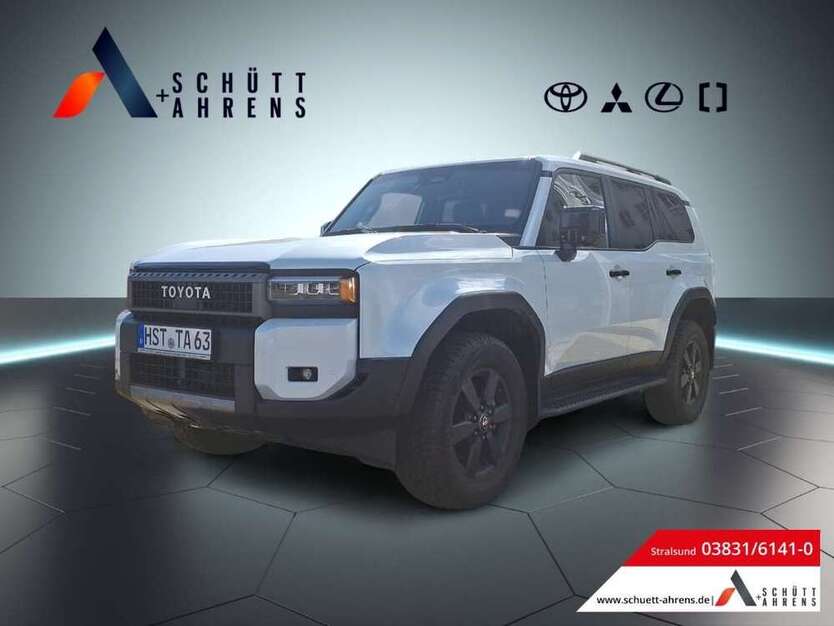 Land Cruiser
