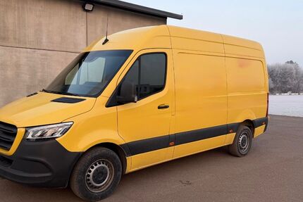 Mercedes-Benz Sprinter 145.000 km 30.990 &euro; Bibertal 89346