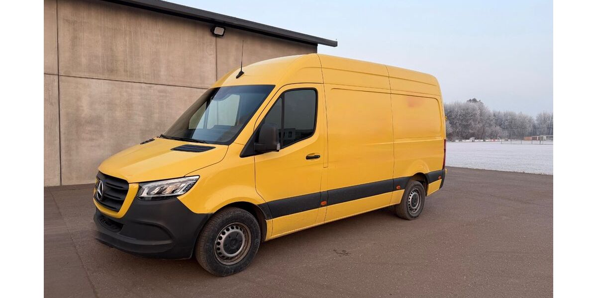 Mercedes-Benz Sprinter 145.000 km 30.990 &euro; Bibertal 89346
