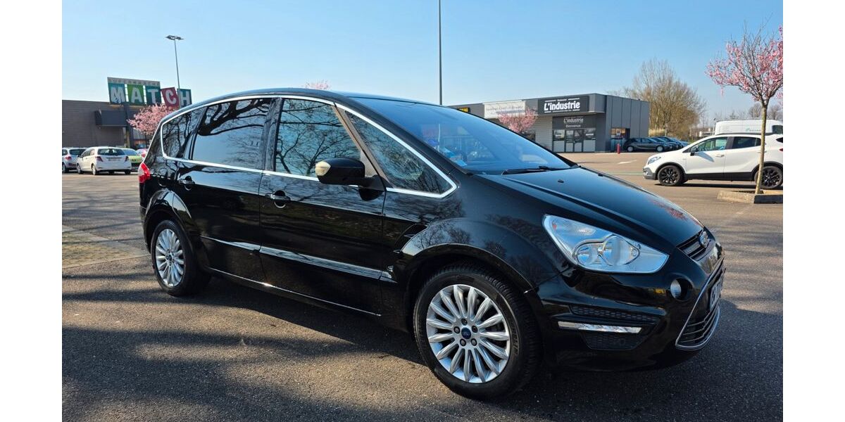 Ford S-Max 183.000 km 6.900 &euro; Kehl 77694