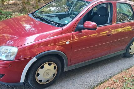 Opel Corsa 119.939 km 990 &euro; Triberg 78098