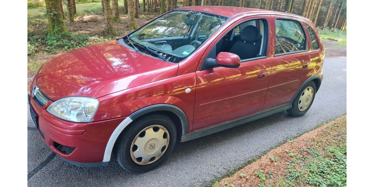 Opel Corsa 119.939 km 990 &euro; Triberg 78098