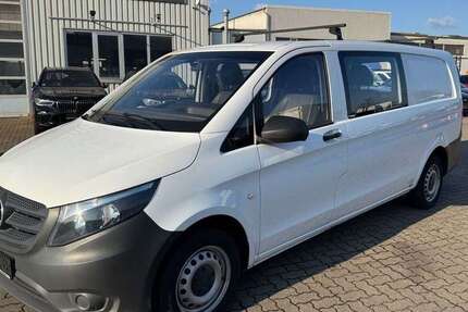 Mercedes-Benz Vito 131.000 km 18.900 &euro; Salzgitter 38229