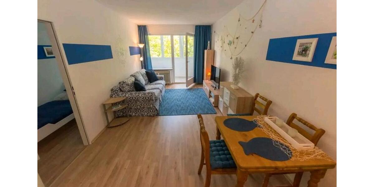 Etagenwohnung Schönberg (Holstein) - 2 Zimmer, 40 m&sup2;, 799&euro; | Angebot:26195168